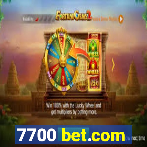 7700 bet.com